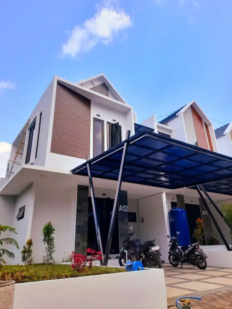 PROMO 2 UNIT TERAKHIR DP 5% BEBAS BIAYA LAIN2