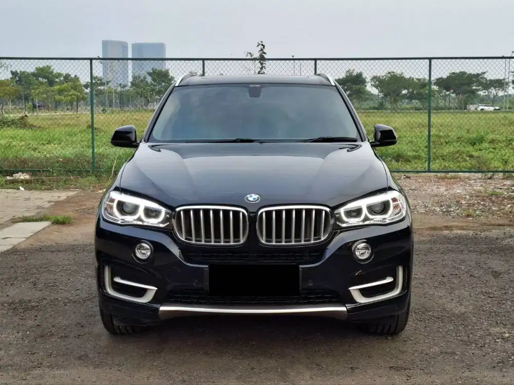 BMW X5 XDrive35i XLine 2017