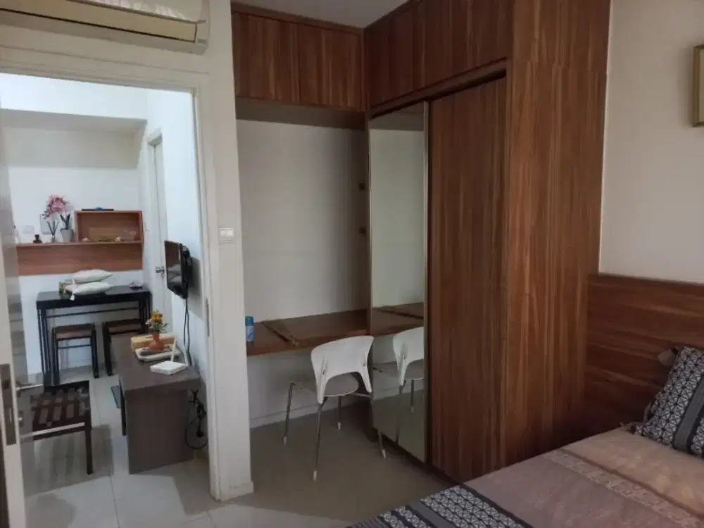 Disewa Apartemen Parahyangan Residence Bandung