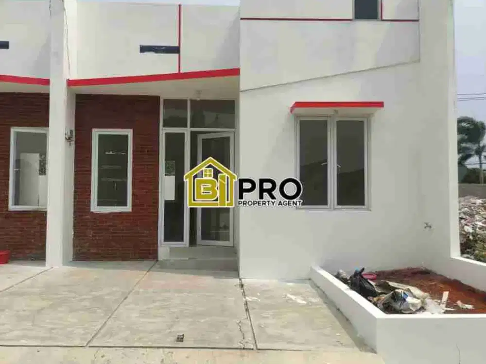 Rumah baru dijual siap huni , Pengasinan Depok