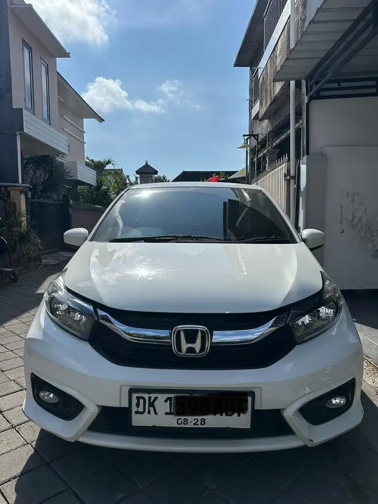 Honda Brio All New 2022 dan 2023 2 unit