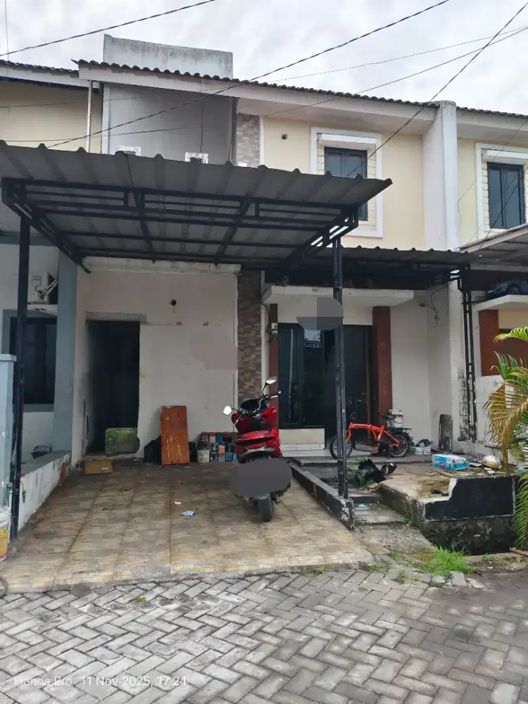 Bumi indah jual cepat Tanpa Bi CHecking