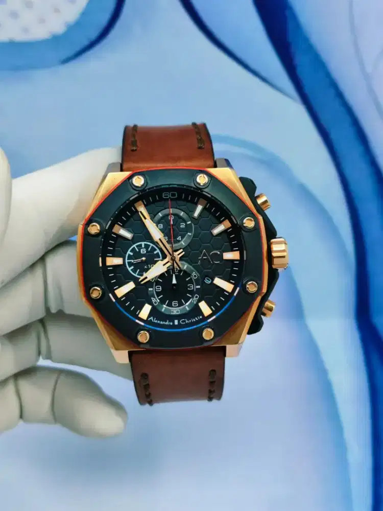 ALEXANDRE CHRISTIE 9601MC