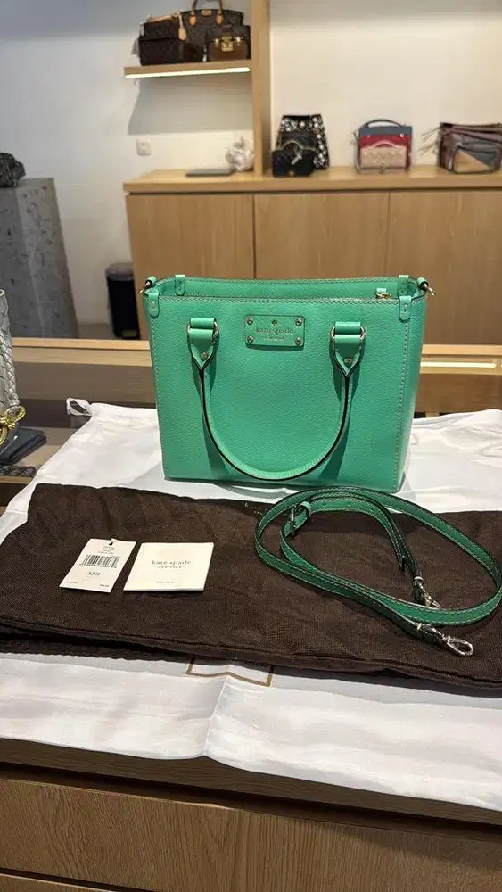 Kate spade bag original butik