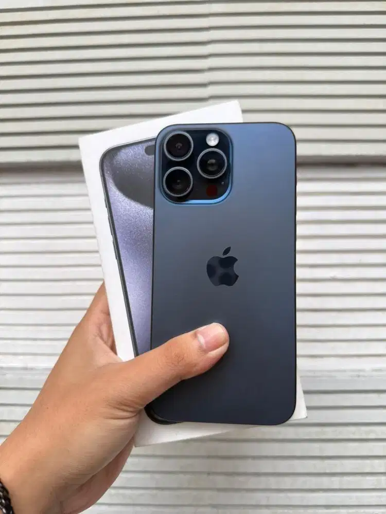 Iphone 15 Promax 256gb iBox