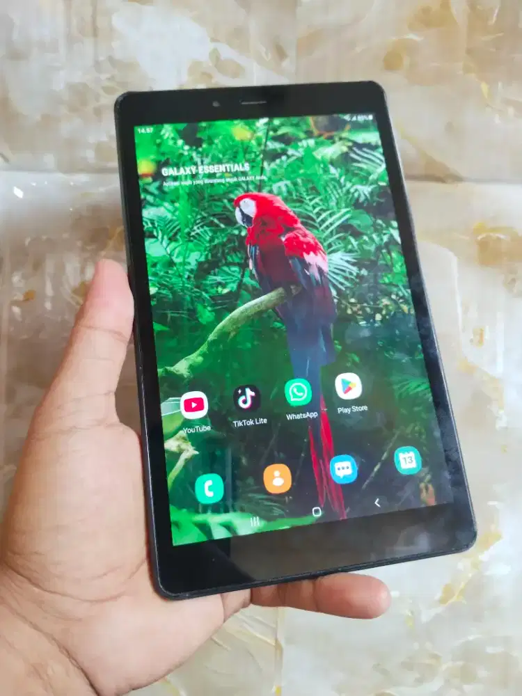 Samsung galaxy tab A 2019 2/32 4G Lte 8 in android 11