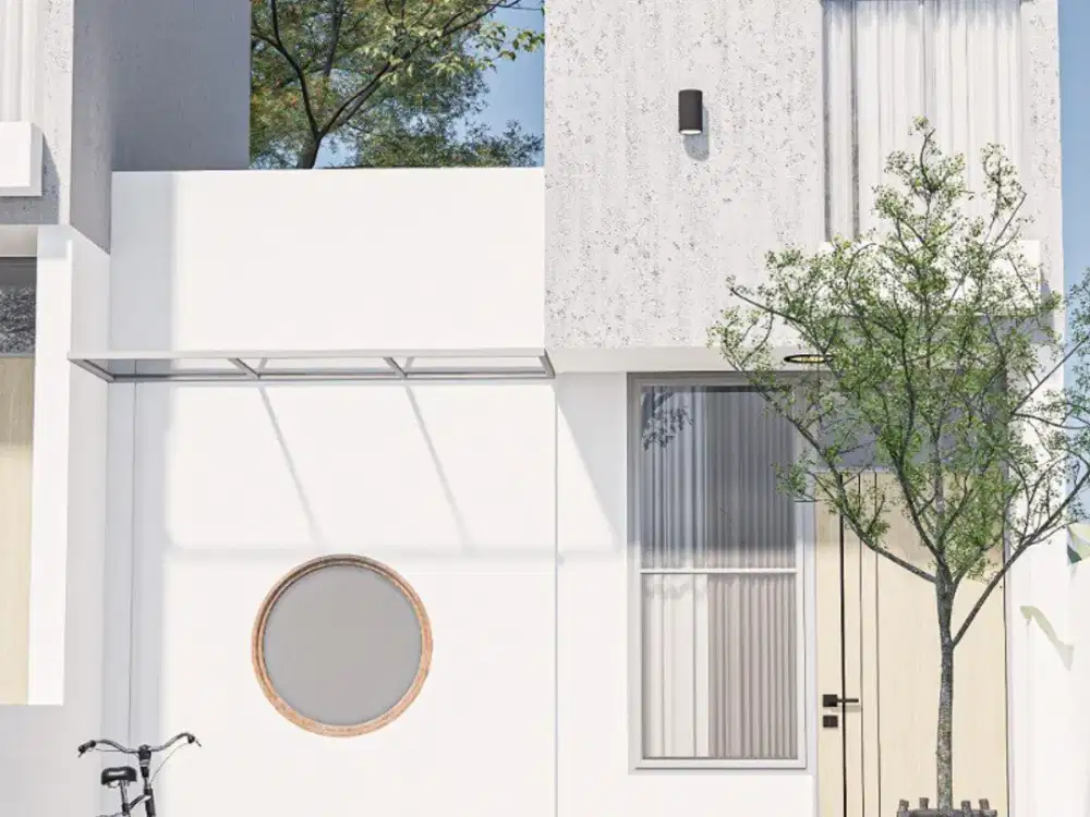 PROMO! Rumah Minimalis Cihanjuang Harga Spesial Terbatas!