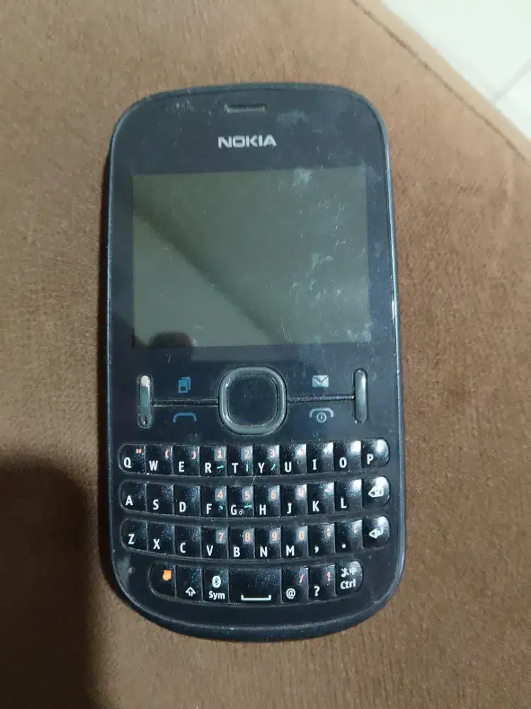Nokia type200 kondisi seken