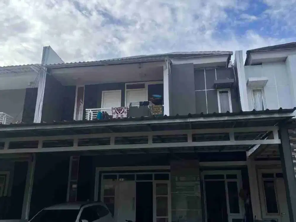 Dijual  Rumah Metland Tambun Siap huni