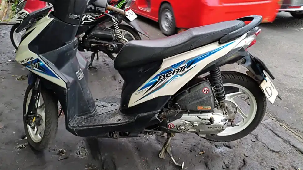 Dijual Honda Beat 2015