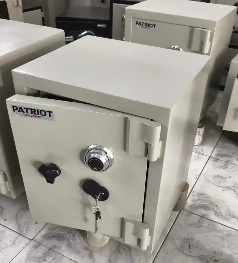 BRANGKAS PATRIOT TINGGI 60CM TAHAN API