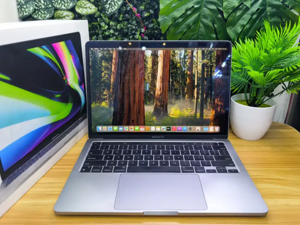 Macbook Pro M2 132022 Grey/Ram 8GB/SSD 256GB/CC 391 BH 83% 
FULLSETT