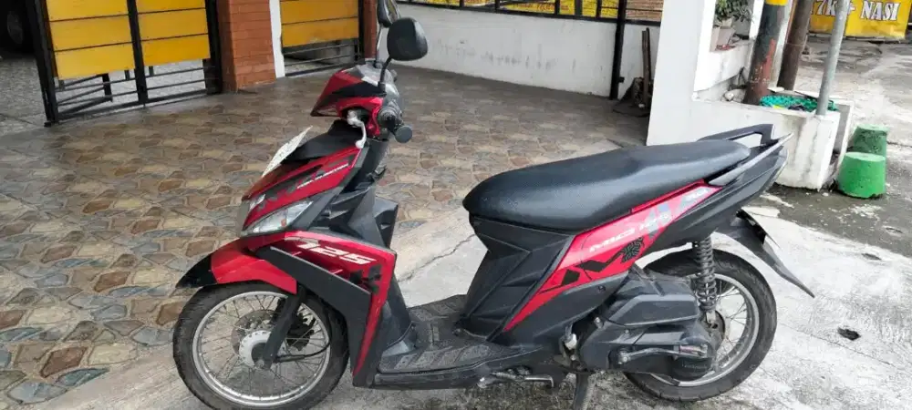 Mio M3 2015 AD Pajak Plat Panjang Siap Pakak