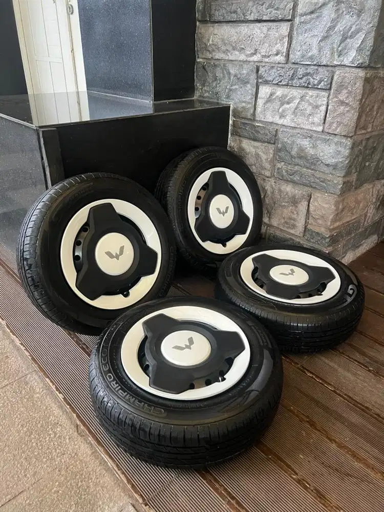 Ban Velg Wuling Air EV 2025 Baru 100%