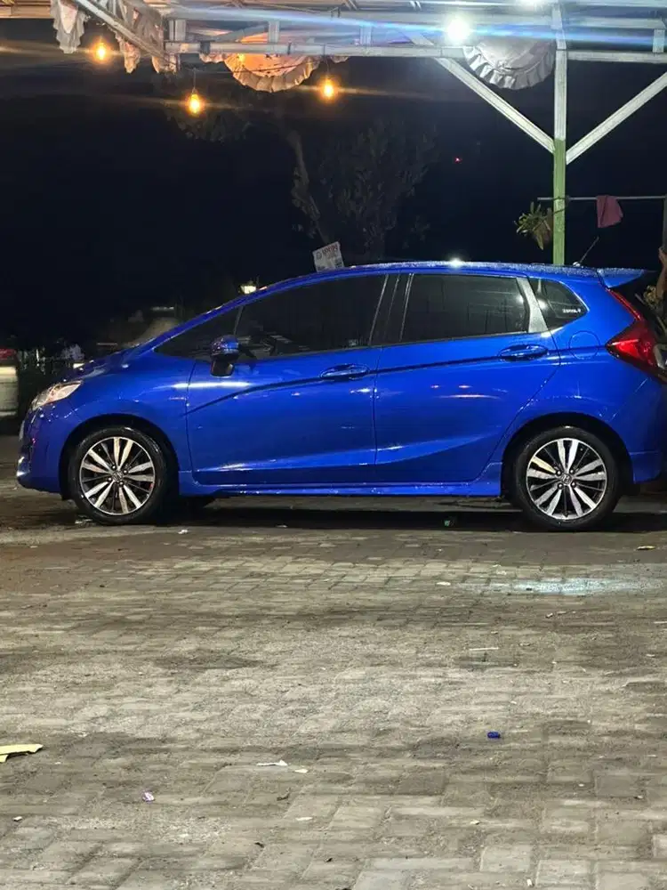 jazz rs 2014 warna biru