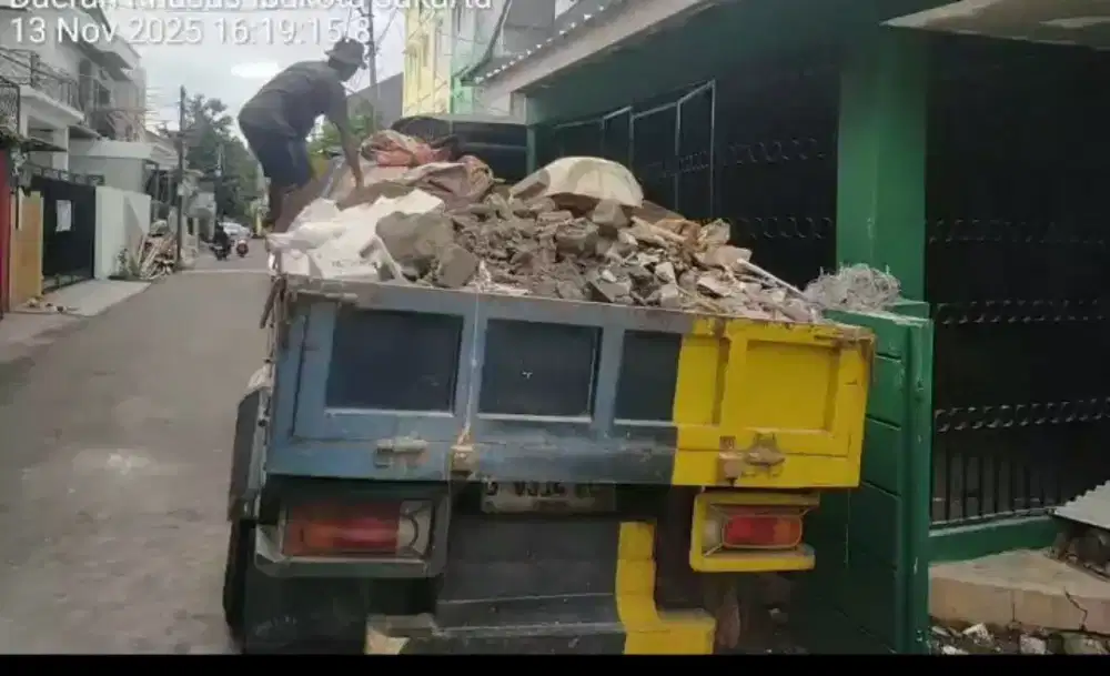 JASA BUANG PUING DAN PENGURUGAN