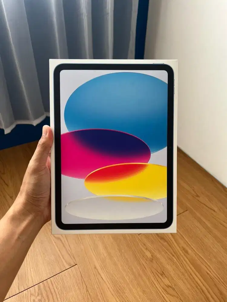 iPad 11th Gen A16 128GB Wifi Only BNIB