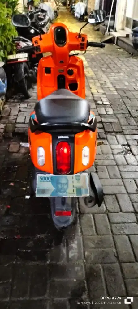 fazio 2023 atas nama sendiri