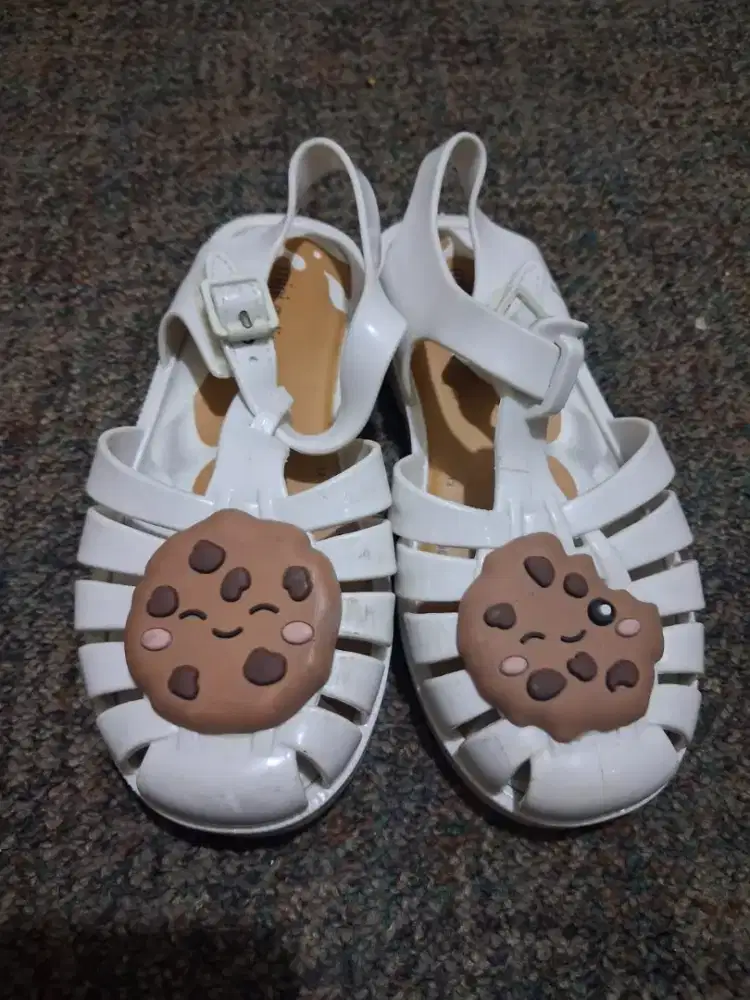 Prelope sepatu anak melissa ori