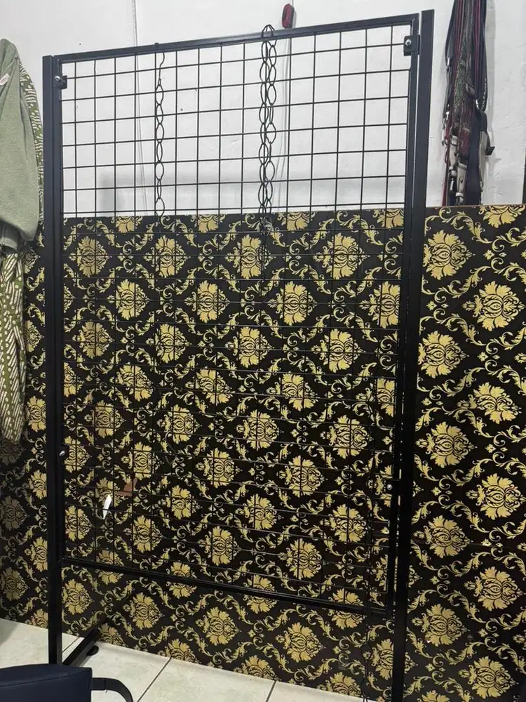 Jual Rak tas model jaring