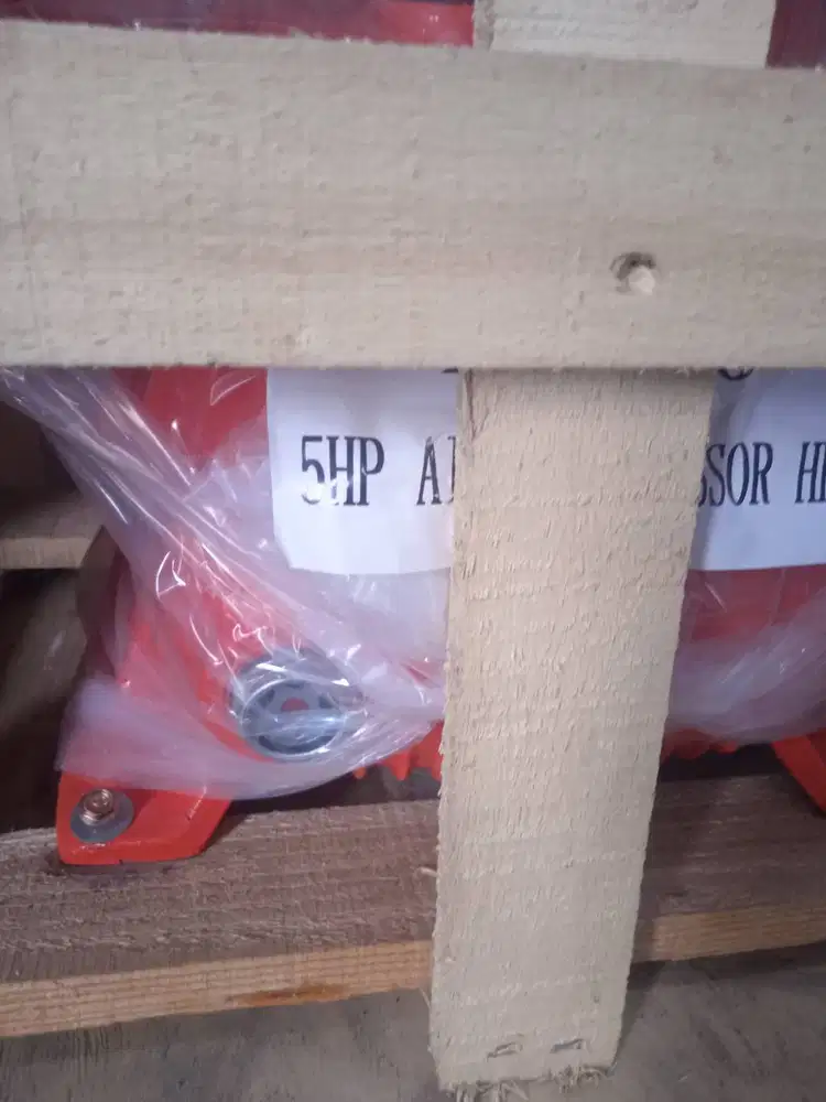 Kepala kompresor Matrix 5hp