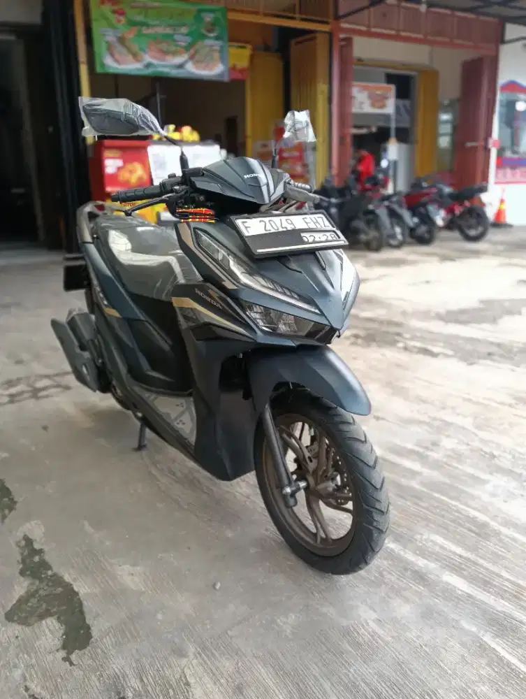 Di jual murah Honda Vario CBS ISS