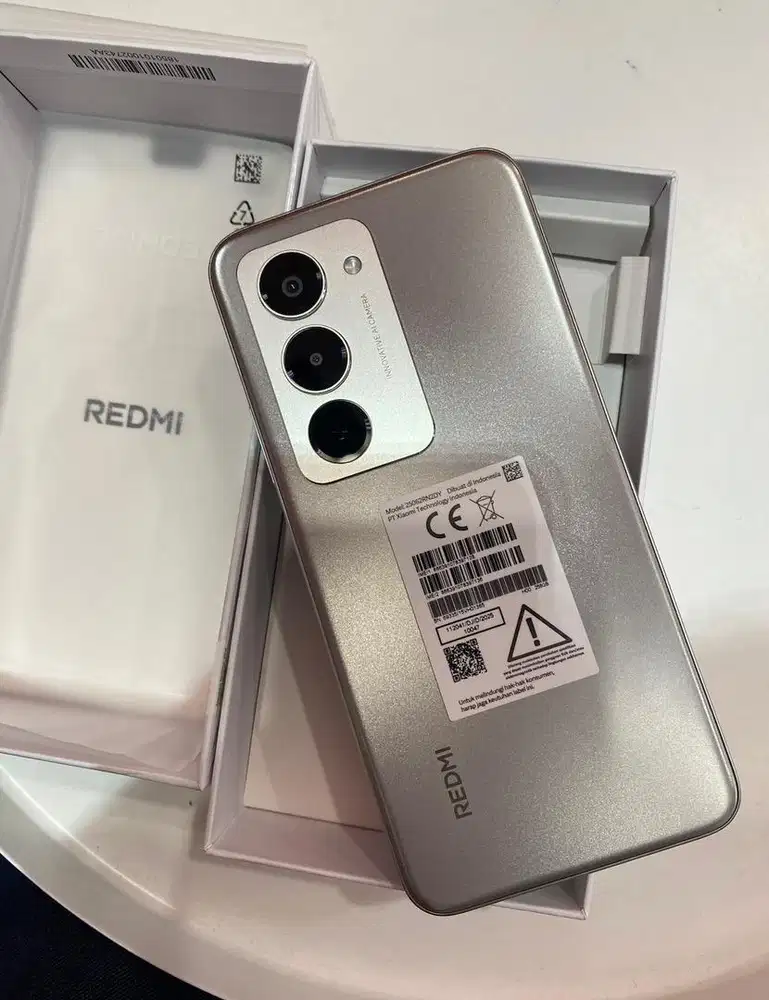 REDMI 15 8/256 BATERAI 7000mAh bisa Powerbank NEW PRODUK