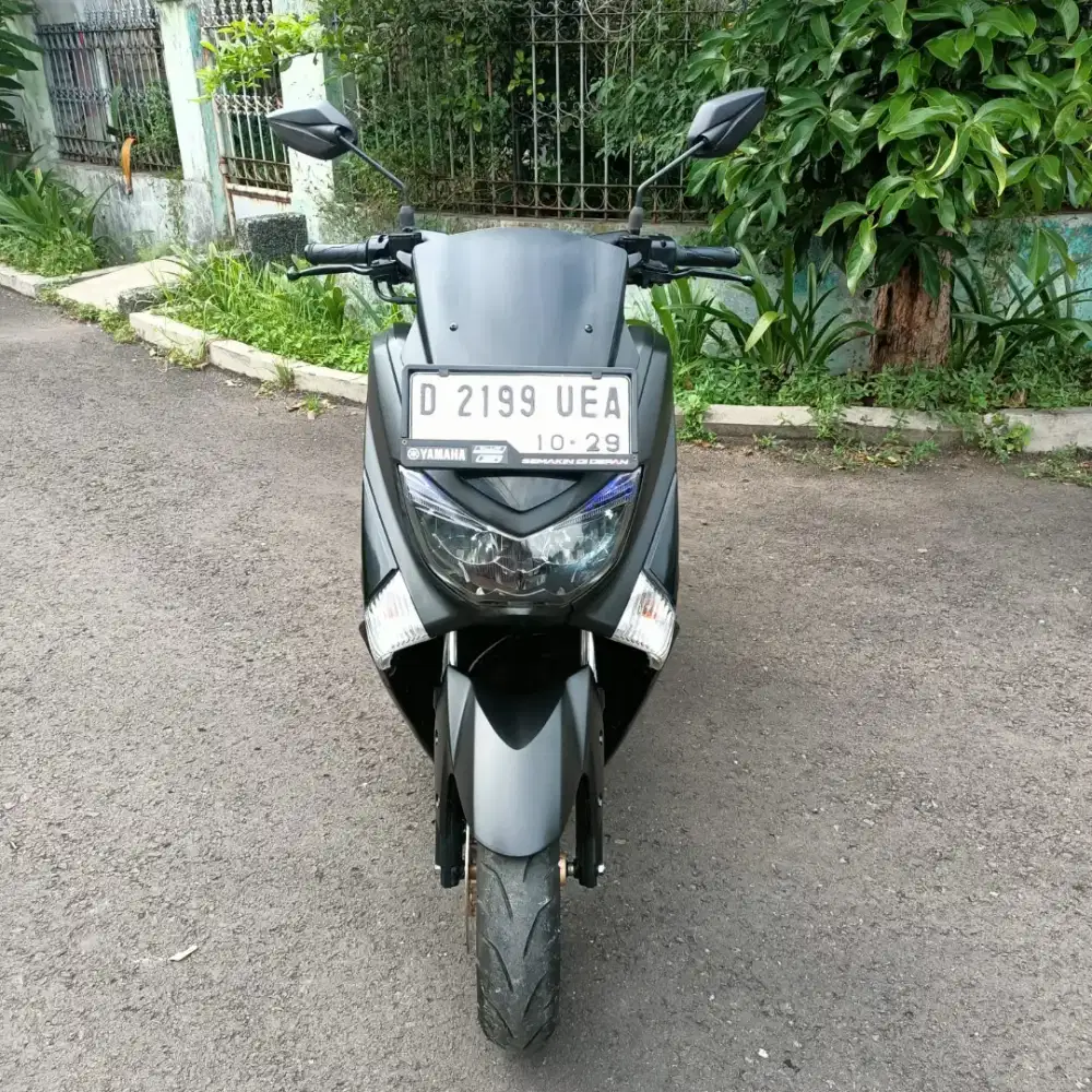 Jual cpt : YMH N MAX thn 2019 sangat mulus