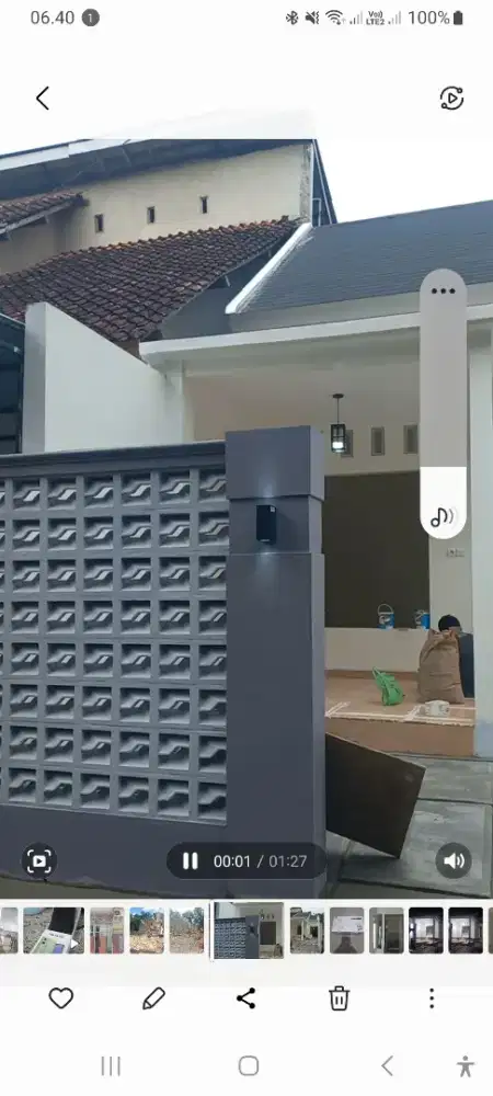 RUMAH BARU 396 JUTA, CLUSTER KECIL SIAP HUNI!