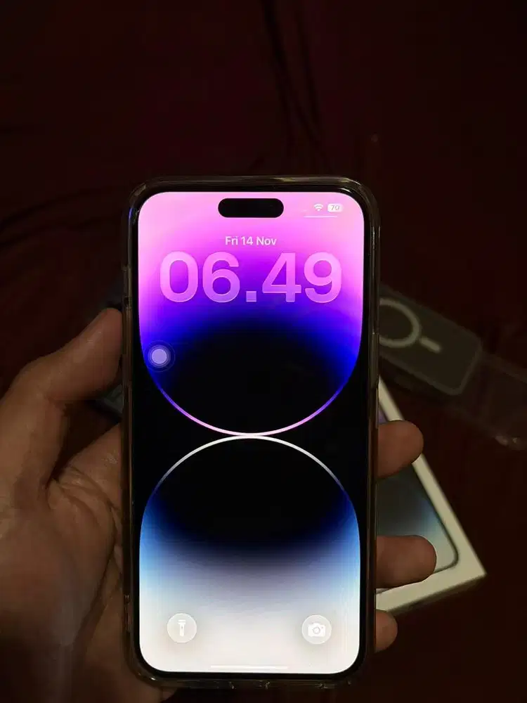IPHONE 14 PROMAX 128GB IBOX