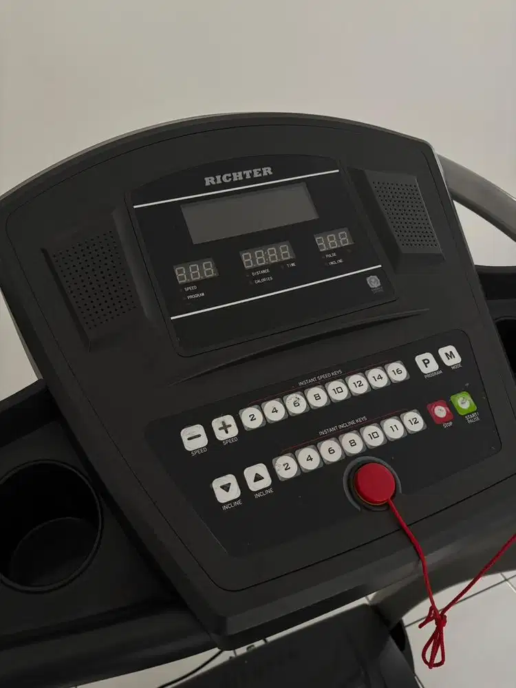 treadmill richter