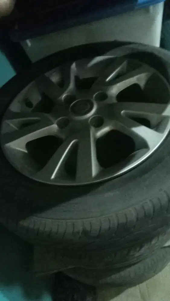 Velg Ory Grand Livina 2013