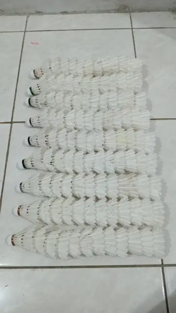 SHUTTLE COCK JP GOLD