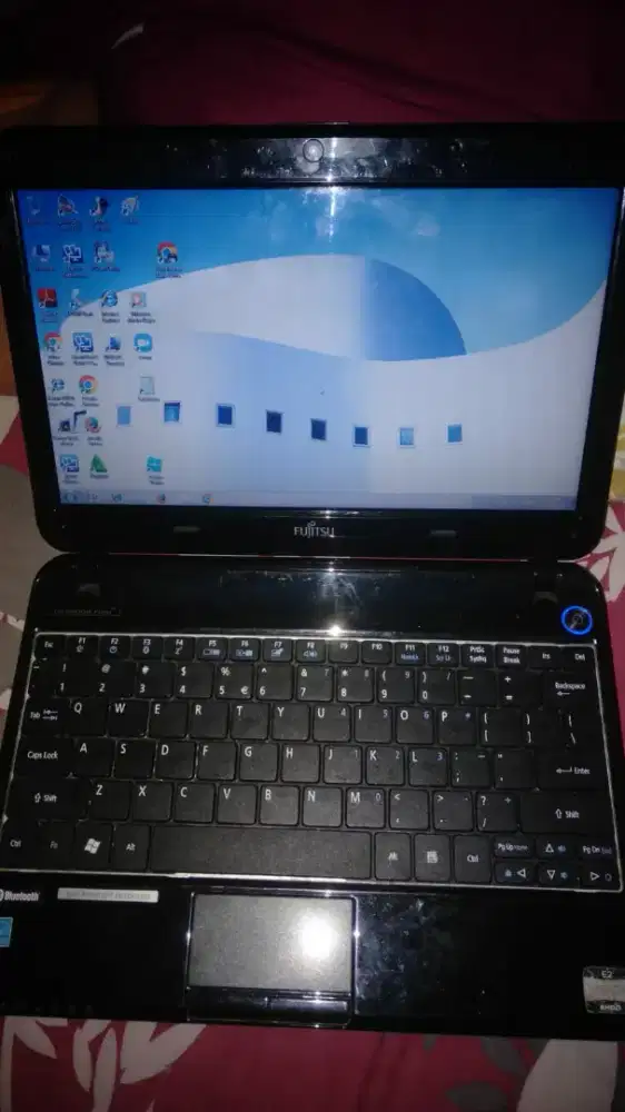 Mau jual merek fujitsu