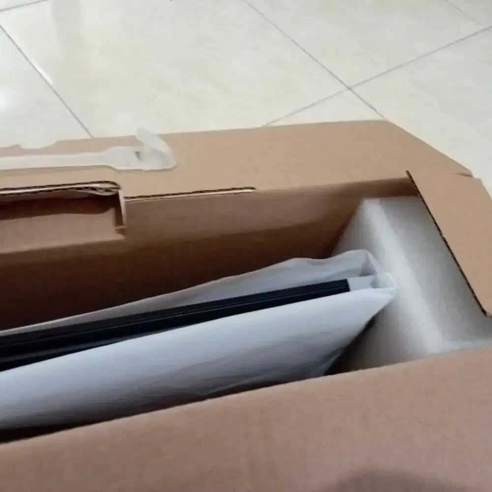 Dijual laptop advance soulmate T baru blm pernah dipakai