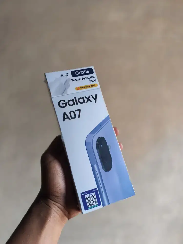 Samsung A07 4/64 New