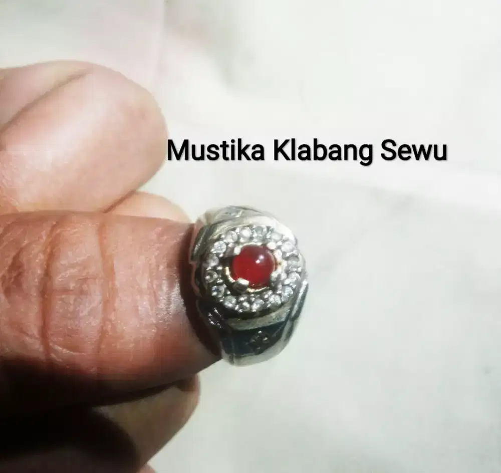 Mustika klabang sewu