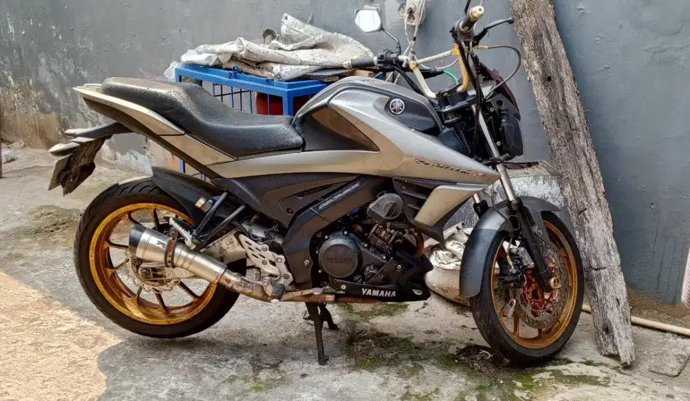 Yamaha Vixion R