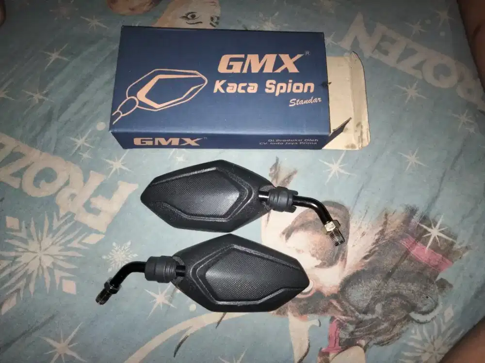 SPION MOTOR VARIASI
