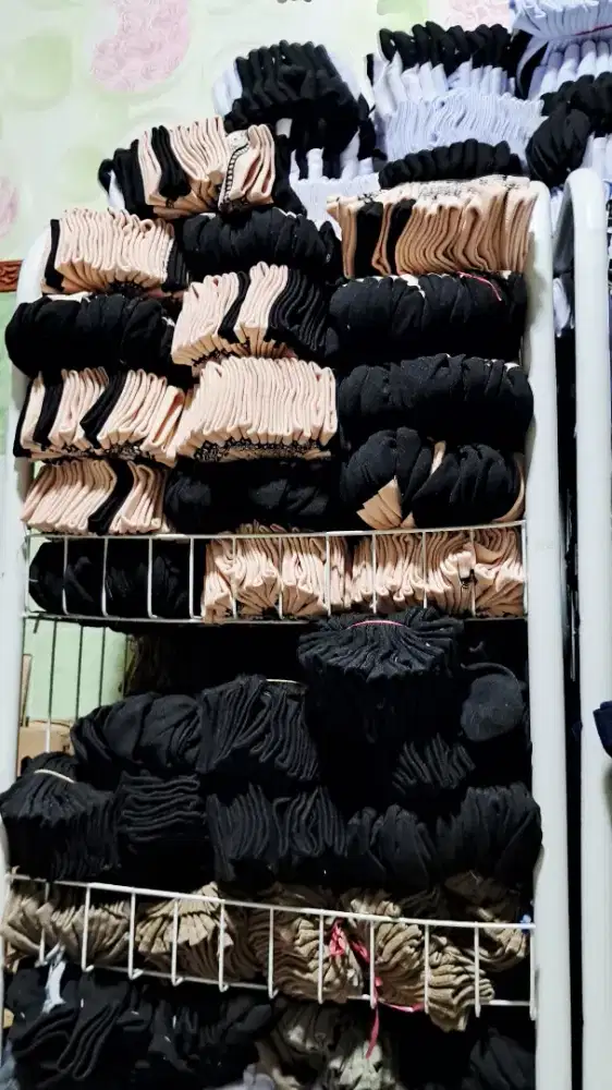 Grosir kaos kaki Jempol sekolah kantoran