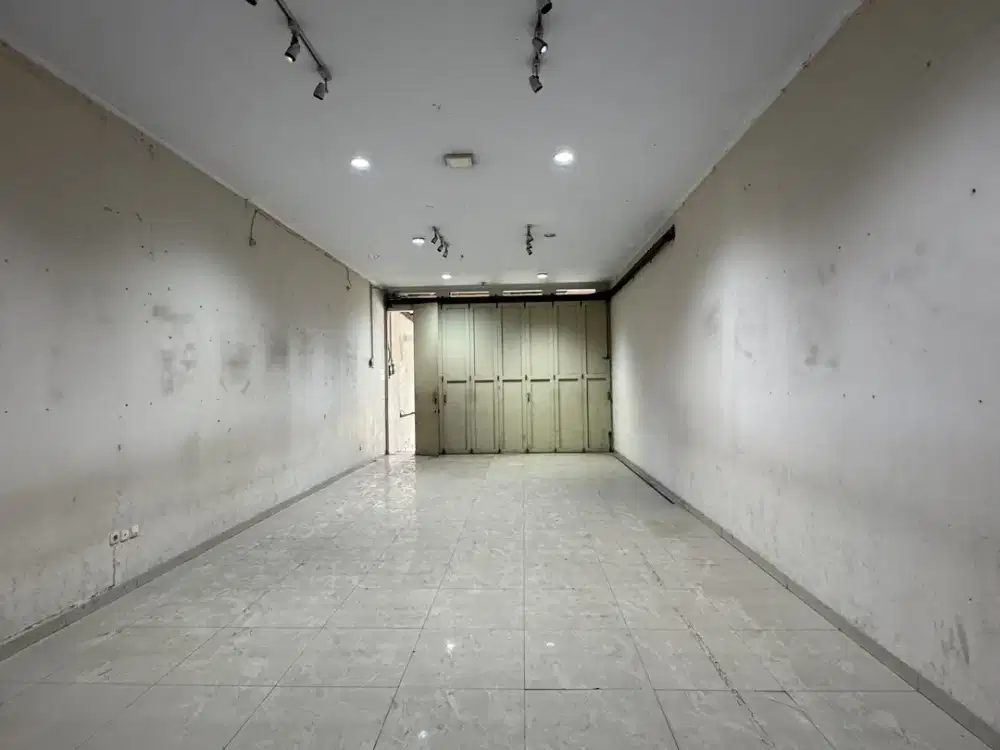 DISEWA RUKO STRATEGIS MAINROAD HOLIS BANDUNG