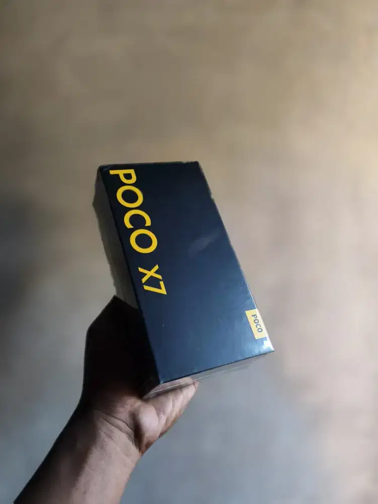 Poco X7 8/256 New
