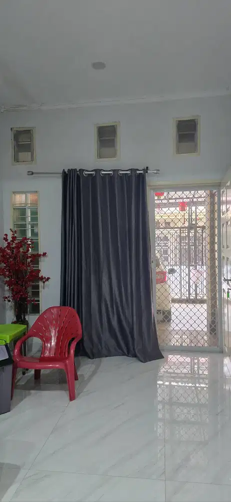 Disewakan rumah komplek