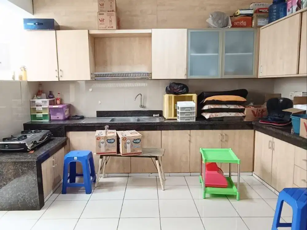 JARANG ADA ‼️DIJUAL RUMAH MODERN DI TAMAN ANGGREK BANDUNG
