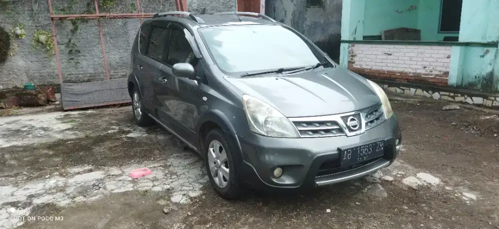 Nissan Livina X Gear