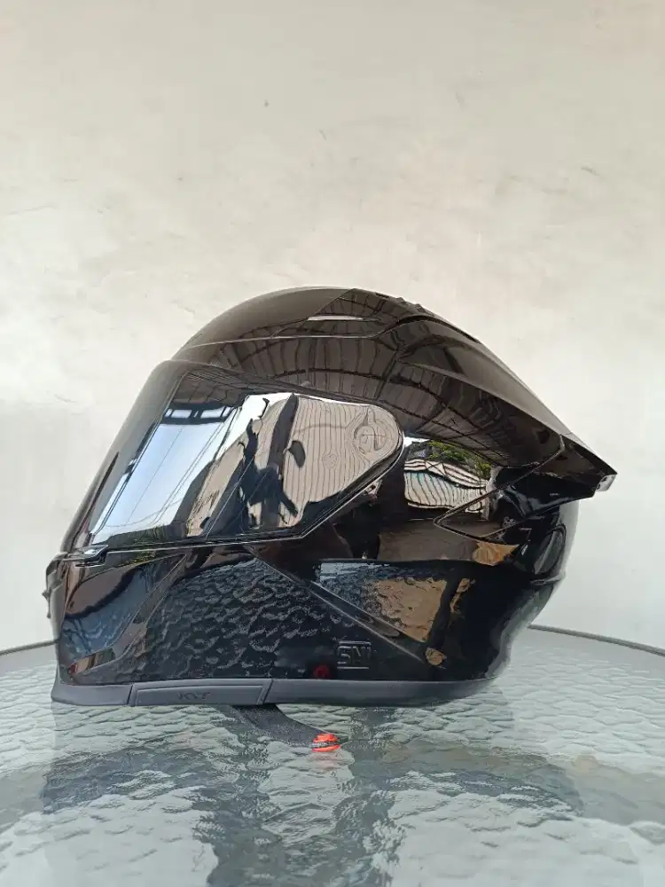 Helm KYT Striker Ukuran XL