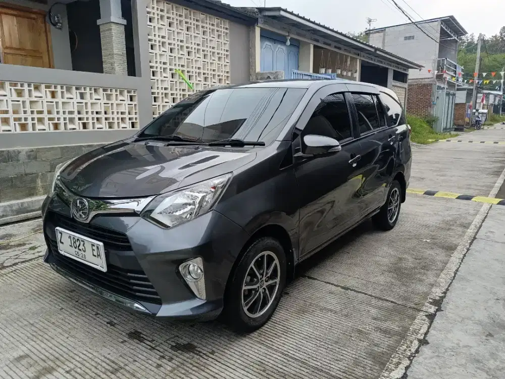 Toyota Calya G 2018