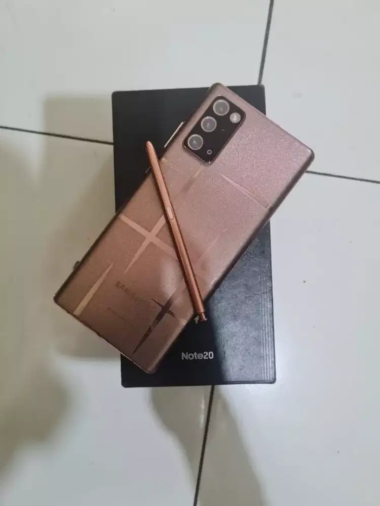 samsung note 20