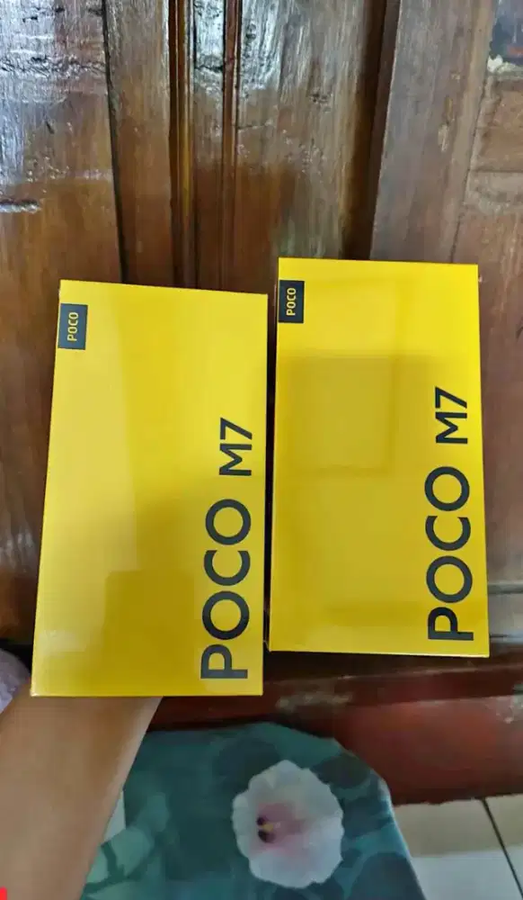Poco M7 8/256 New