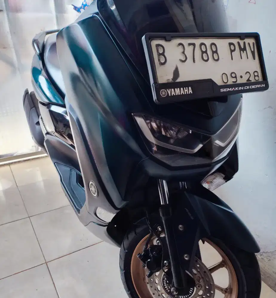 Yamaha Nmax ABS 2023 DKI Pajak Aktif Keyless 2